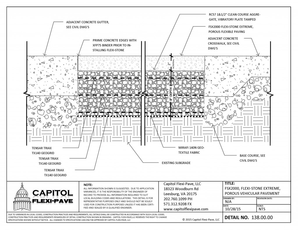 Capitol Flexi-Pave - Delivering Sustainable, Next Generation Pavement ...